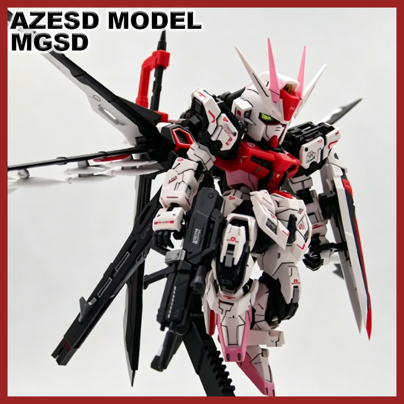 Diy Robot Electronics Kit - New Reprint AZESD MGSD MBF 02+EW454F