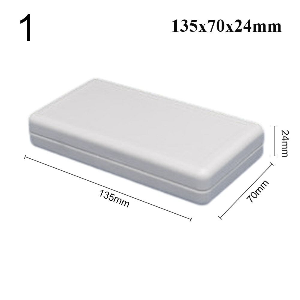 Diy Electronics Organizer - 4 sizes DIY ABS Plastic Instrument