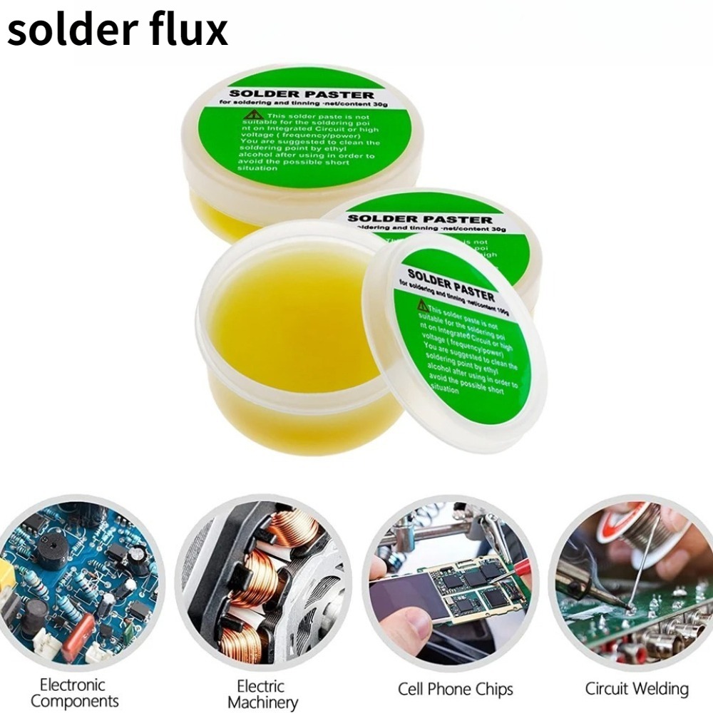 Diy Electronics Flux - New Solder Flux Paste for Lead-Free
