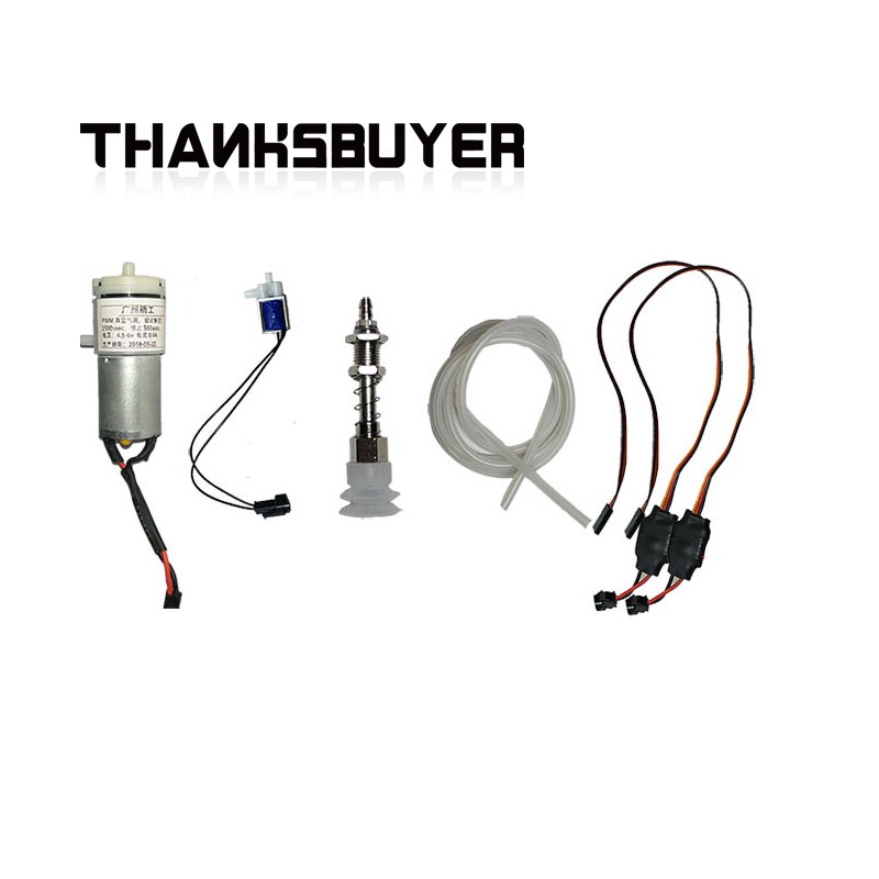 Diy Electronics Motor - Bơm Hút Chân Không Bộ Với