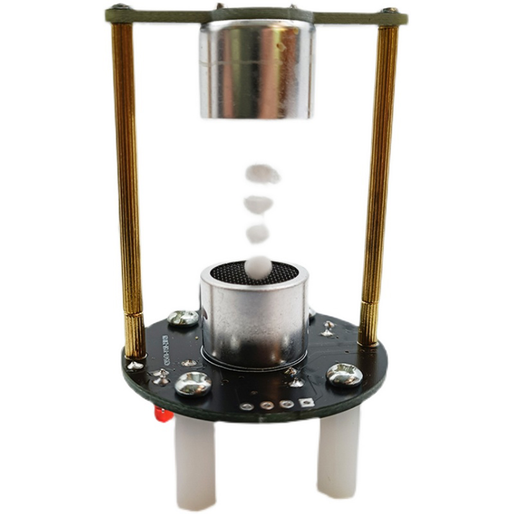 Diy Electronics For Kids - DC 12V Ultrasonic Levitation DIY Learning