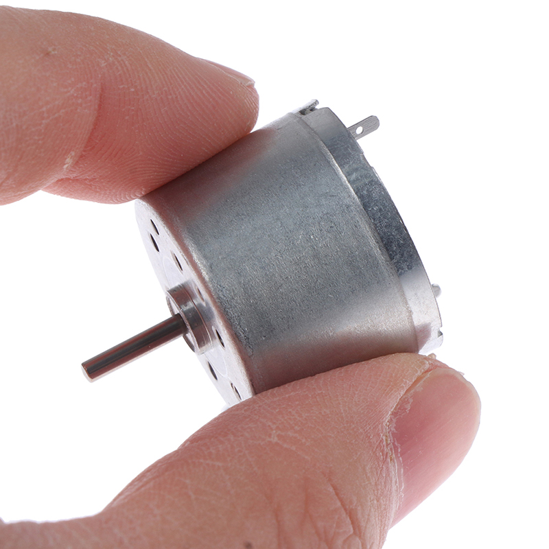 Diy Electronics Motor - Chất Lượng Cao RF-320T-12400 6V DC