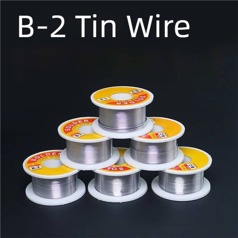 Diy Electronics Flux - Tin Solder Wire Rosin Core 2%