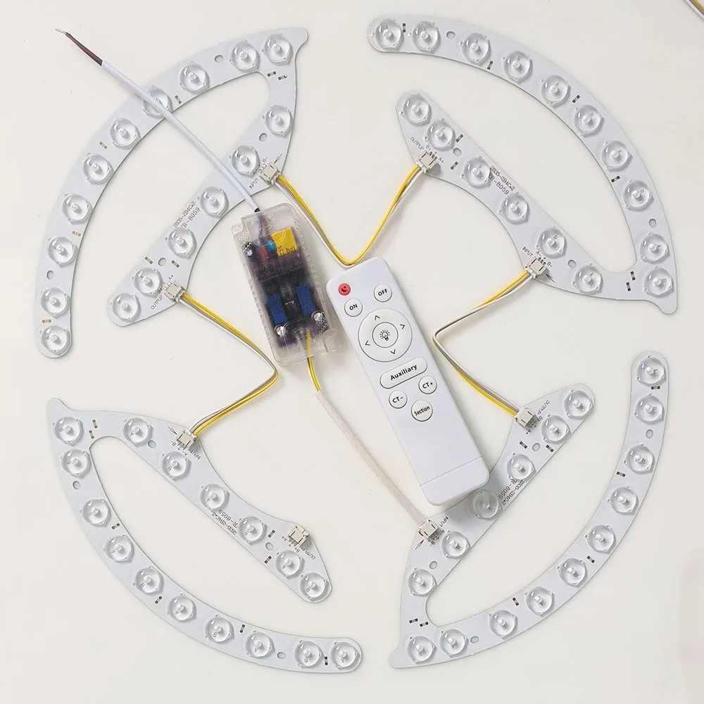 Diy Electronic Modules - DIY Led lens module light includes