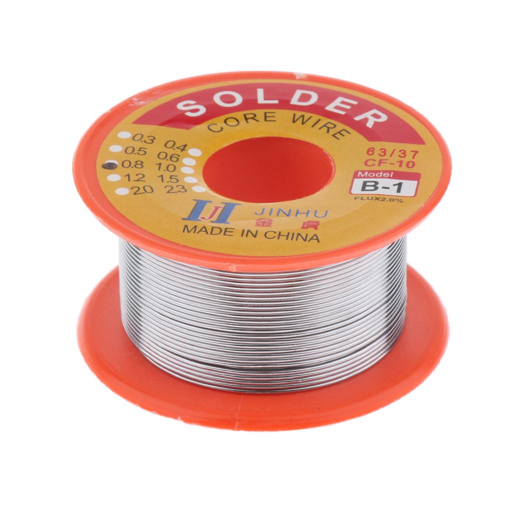 Diy Electronics Flux - Tin Solder Wire Rosin Core 2%