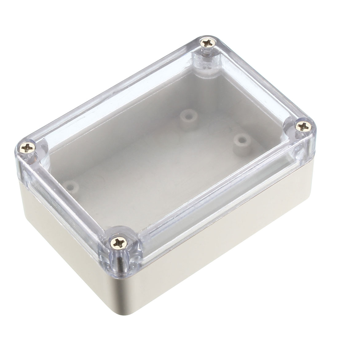Diy Electronics Organizer - ABS Project Junction Box for Electrical