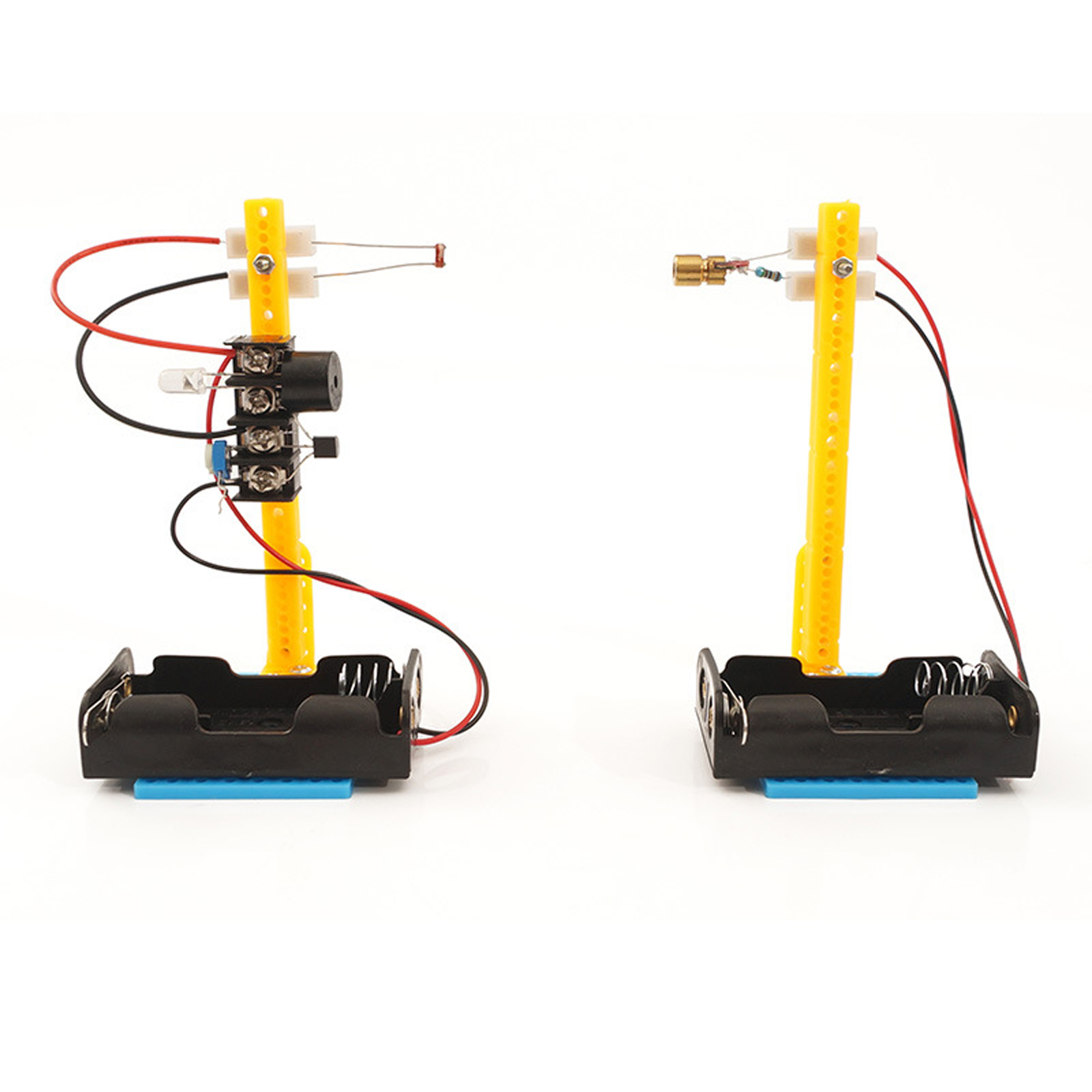 Diy Lightsaber Electronics - Tự Làm Bộ Dụng Cụ Laser