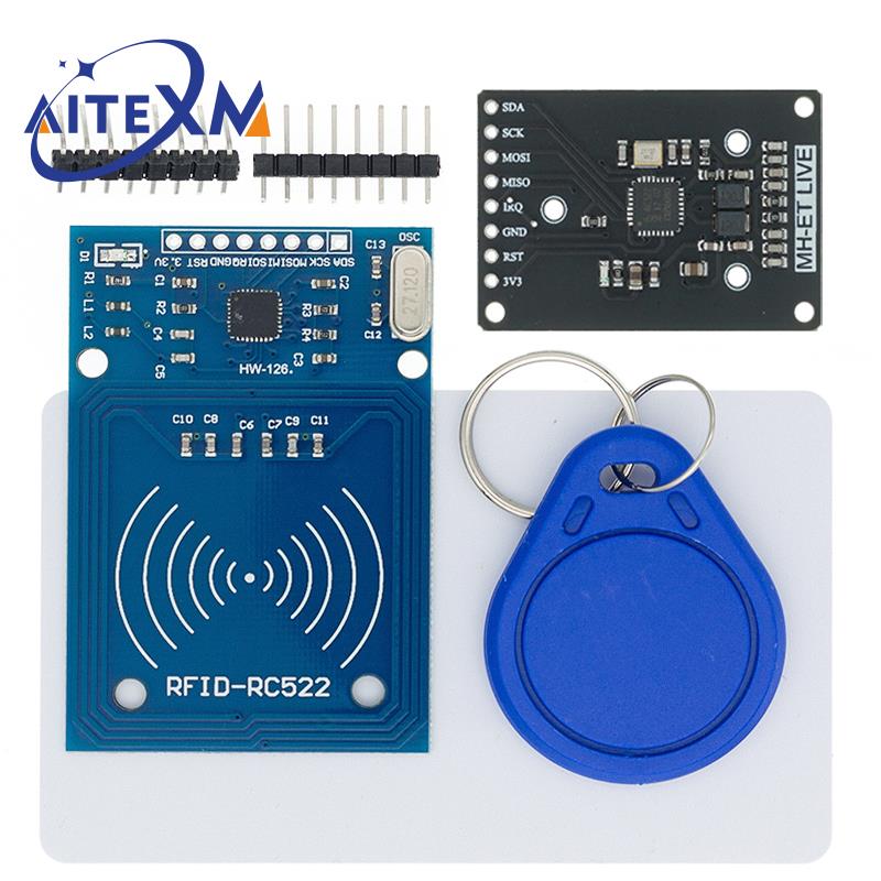 Arduino Uno Starter Kit - MFRC-522 RC-522 RC522 Antenna RFID IC