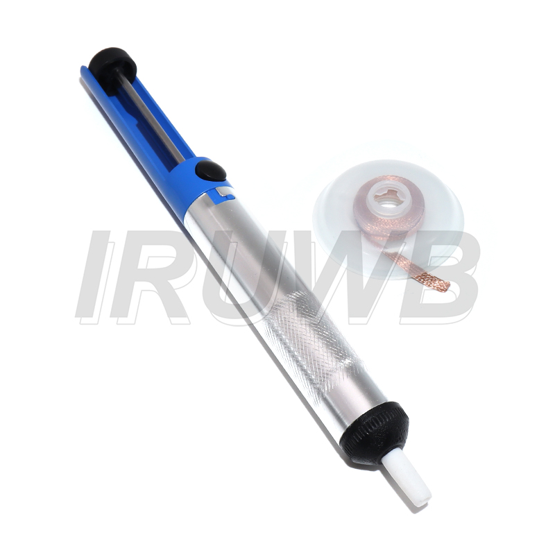 Desoldering Pump Solder - Aluminium Desoldering Suction Pump Tool Solder