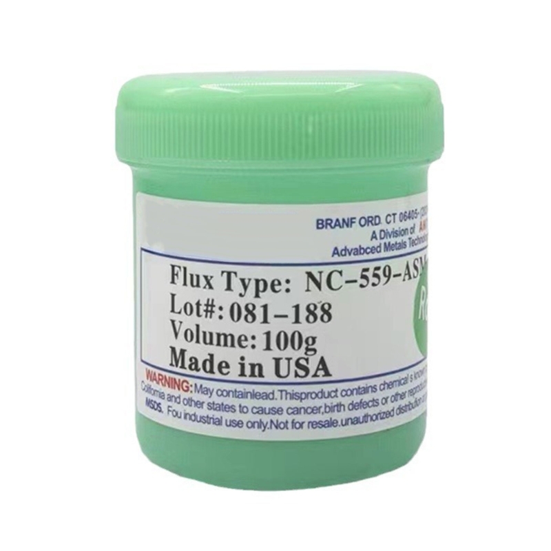 Diy Electronics Flux - Sản phẩm điện tử thân thiện
