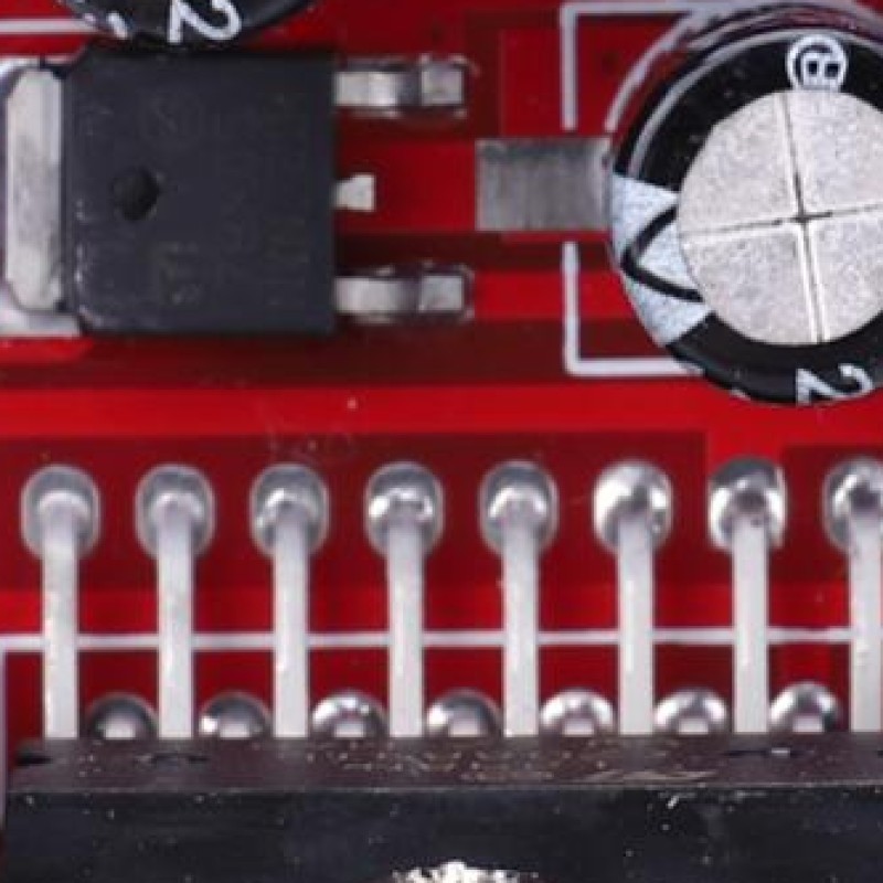 L298N Motor Driver - L298N Stepper Motor Development Board High