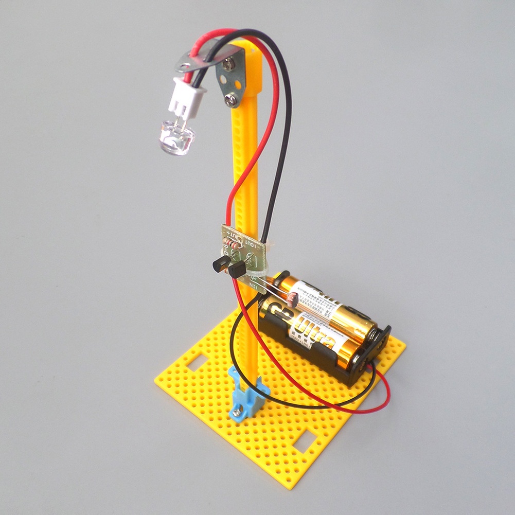 DIY Night Light Kit with Photo - đánh giá và giá Diy Electronics Basics