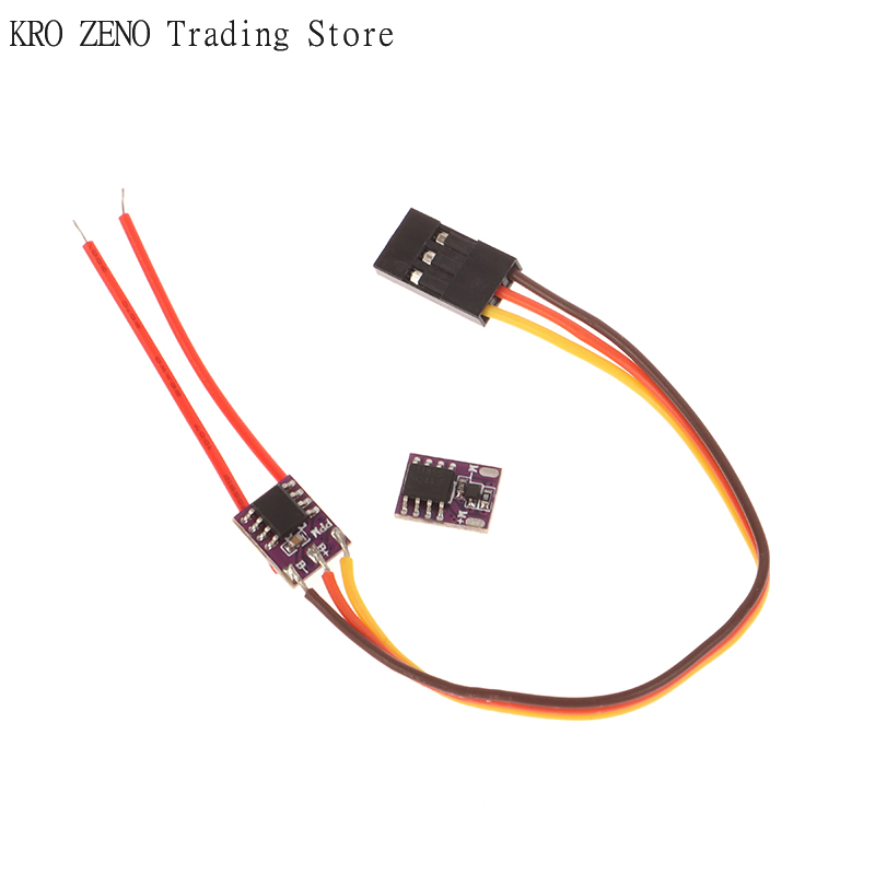 🔝1S 1.8A Dual Way Brushed ESC  - đánh giá và giá Diy Electronics Motor