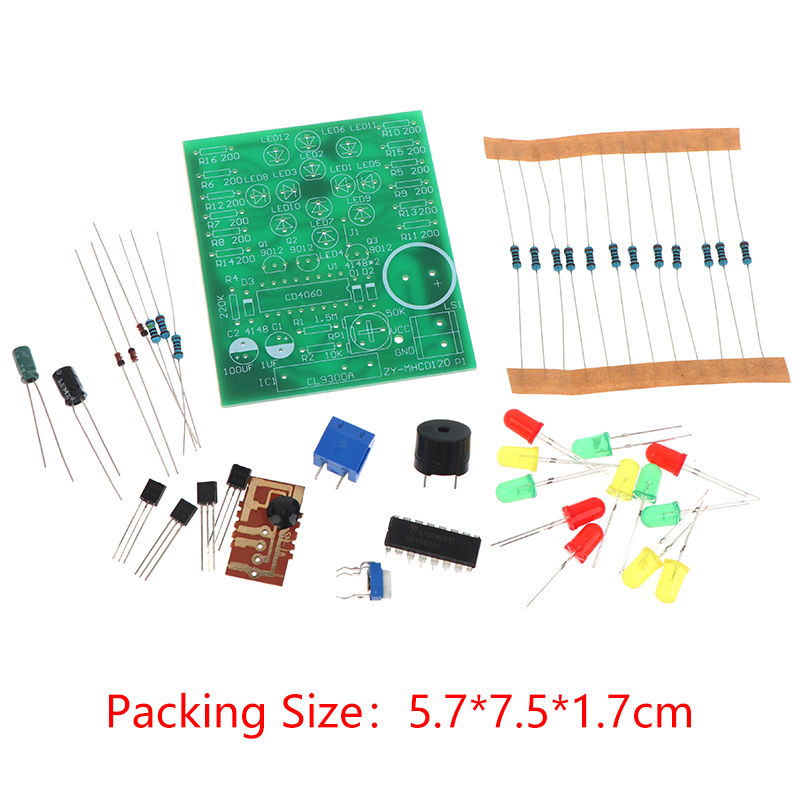 1/2/3PCS DIY Electronic Kit Dr - đánh giá và giá Diy Electronics Circuits
