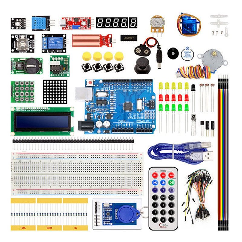 Y23A-RFID Starter Kit For Ardu - đánh giá và giá Diy Electronics Motor