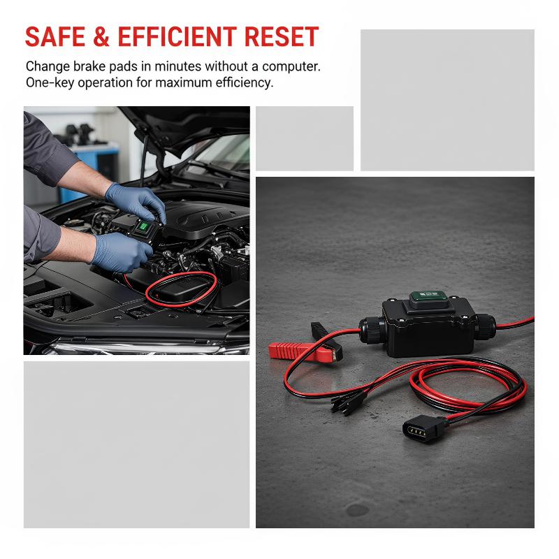 User Friendly Car EPB Caliper  - đánh giá và giá Diy Electronics Motor