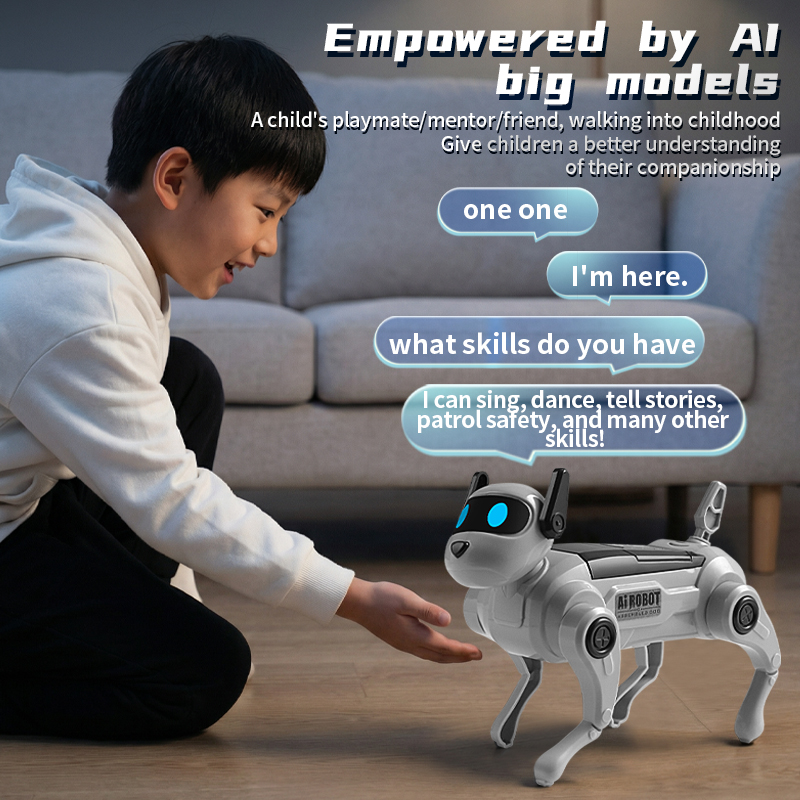 Kids' Electronic Toys AI Robot - đánh giá và giá Diy Electronic
