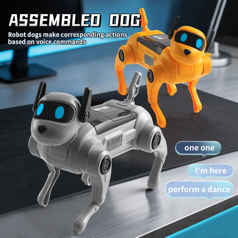 Kids' Electronic Toys AI Robot - đánh giá và giá Diy Electronic