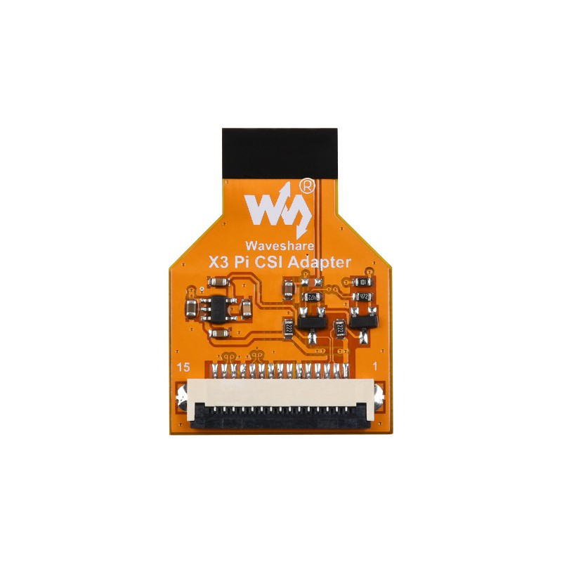 CSI Camera Adapter 24Pin to 15 - đánh giá và giá Diy Electronic