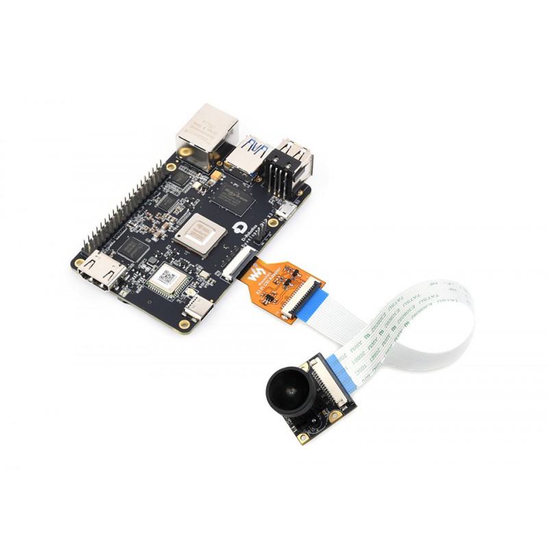 CSI Camera Adapter 24Pin to 15 - đánh giá và giá Diy Electronic