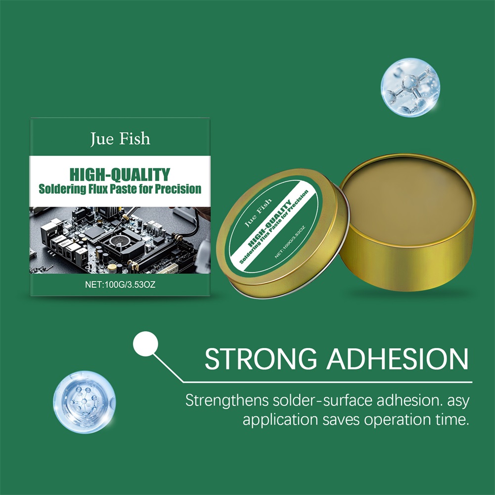 100g Soldering Flux-Paste,Sold - đánh giá và giá Diy Electronics Flux