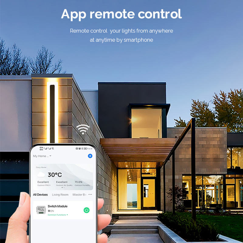 DIY  Wifi Smart Dimmer Switch  - đánh giá và giá Diy Electronic Modules