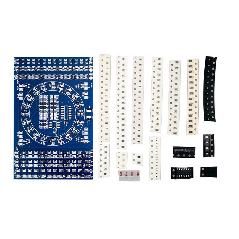 Soldering Practice Three-Piece - đánh giá và giá Diy Electronics Basics