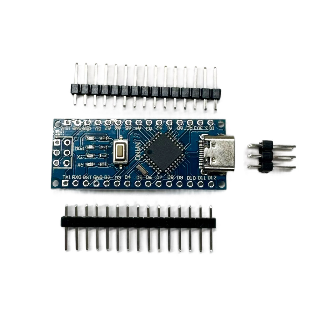 Arduino Pro Nano 3.0 Mini / Ty - đánh giá và giá Arduino Uno Starter Kit