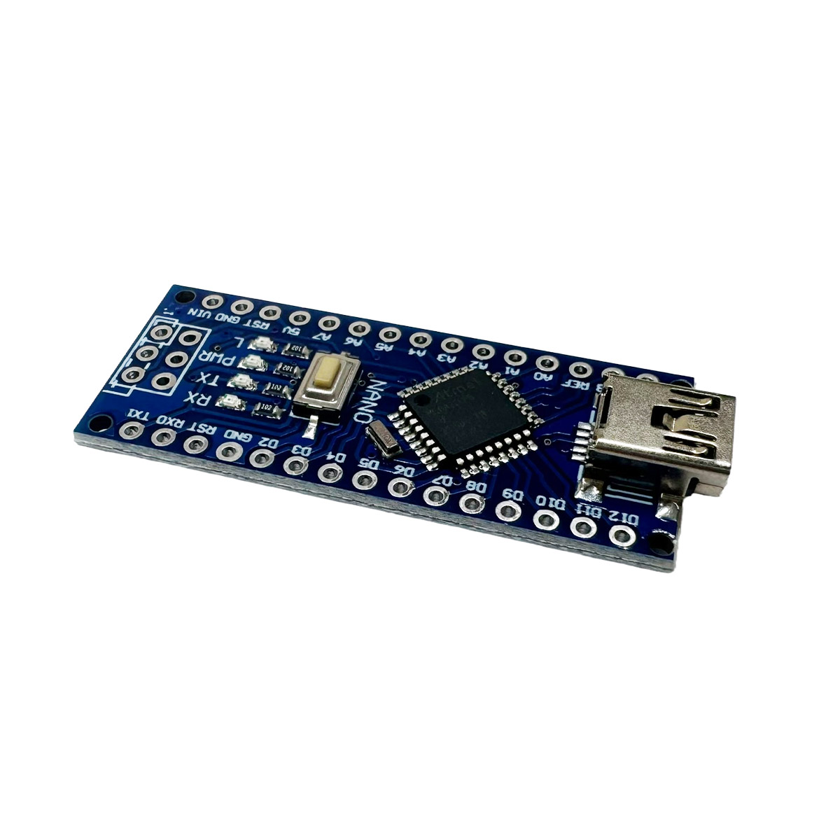 Arduino Pro Nano 3.0 Mini / Ty - đánh giá và giá Arduino Uno Starter Kit