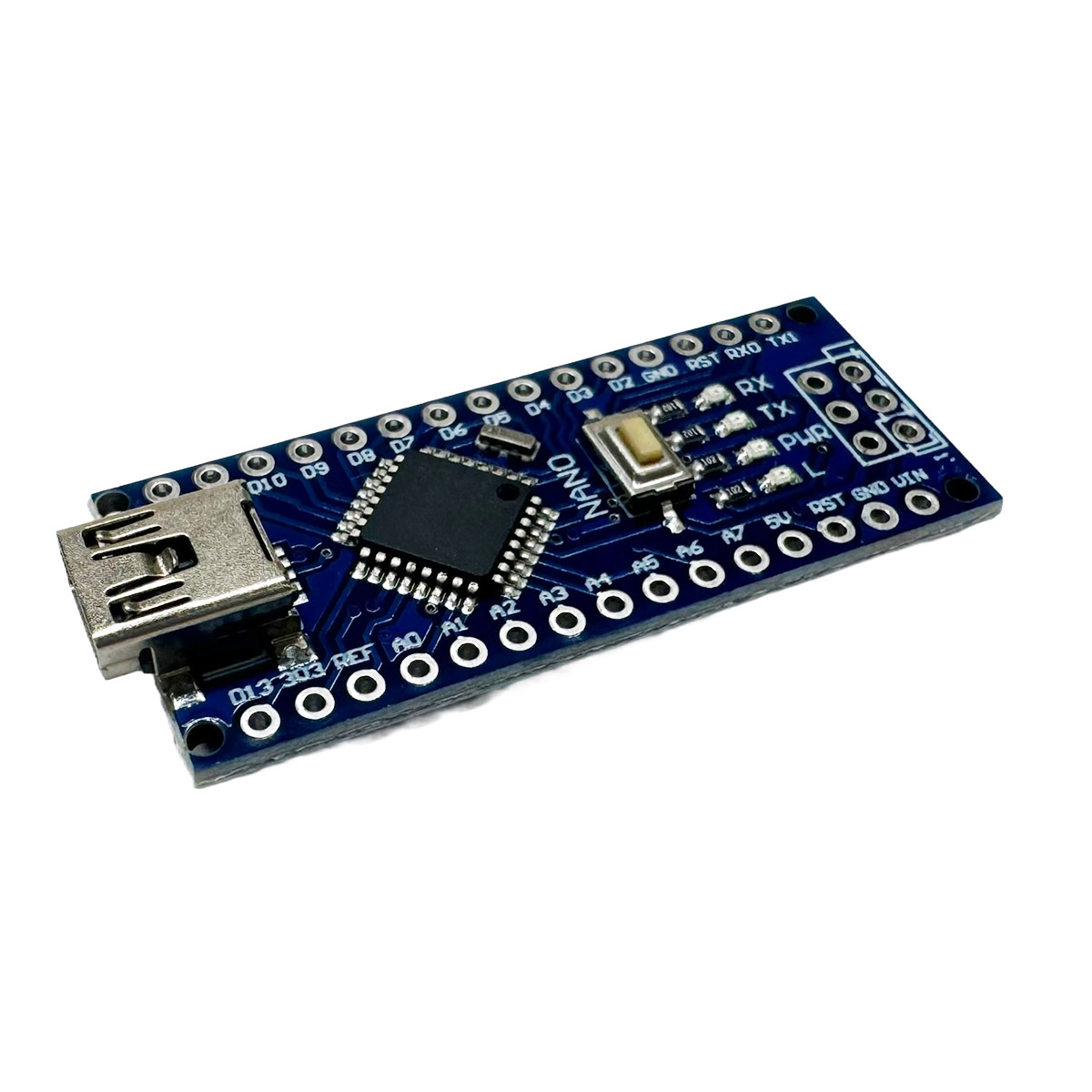 Arduino Pro Nano 3.0 Mini / Ty - đánh giá và giá Arduino Uno Starter Kit