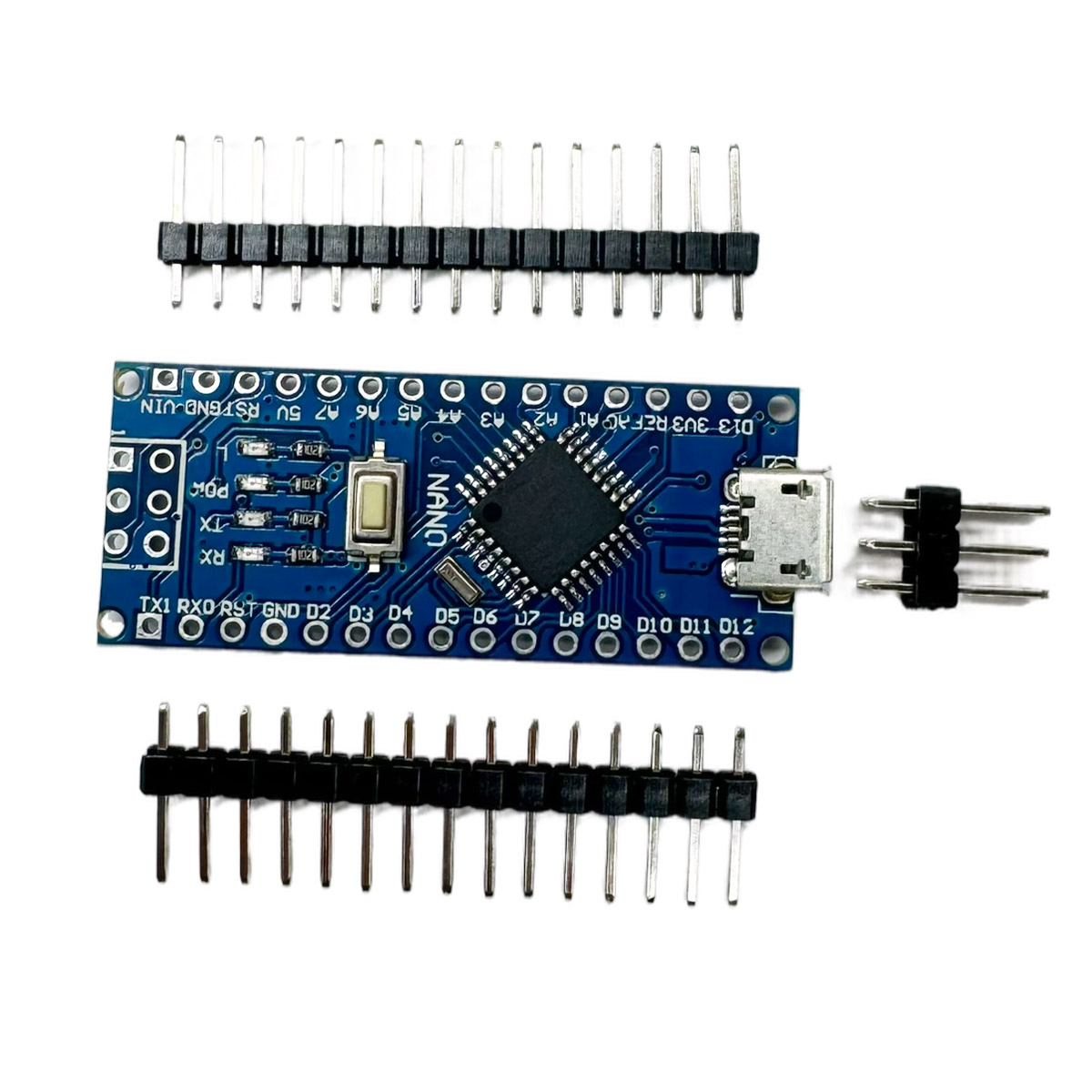 Arduino Pro Nano 3.0 Mini / Ty - đánh giá và giá Arduino Uno Starter Kit