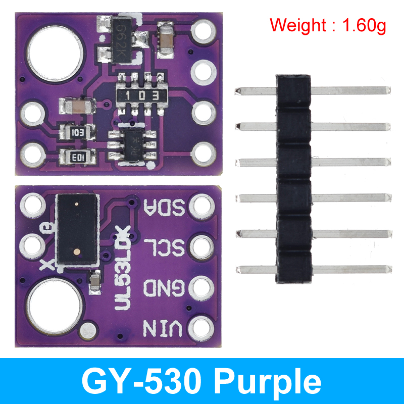 VL53L0X Thời Gian Của-Chuyến B - đánh giá và giá Diy Lightsaber Electronics