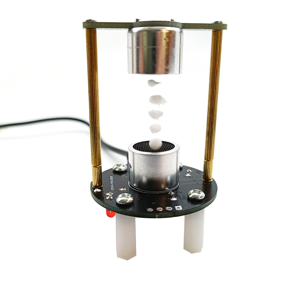 DIY Kit Ultrasonic Levitator S - đánh giá và giá Diy Electronics For Kids