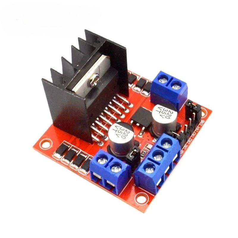 L298N Module Motor Driver Cont - đánh giá và giá L298N Motor Driver