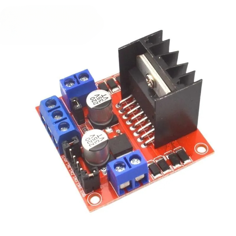 L298N Module Motor Driver Cont - đánh giá và giá L298N Motor Driver