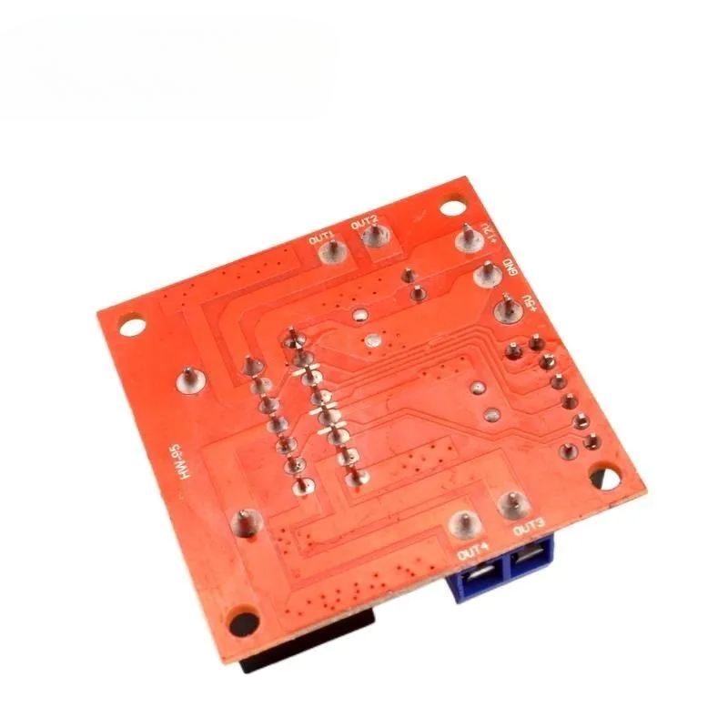 L298N Module Motor Driver Cont - đánh giá và giá L298N Motor Driver