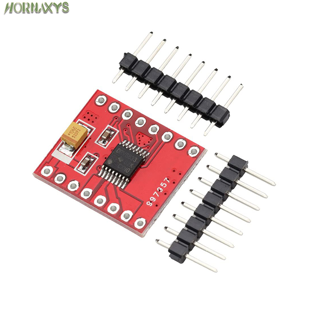 10pcs TB6612 DRV8833 Dual Moto - đánh giá và giá L298N Motor Driver