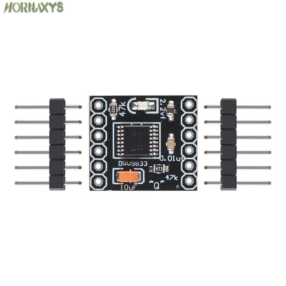 10pcs TB6612 DRV8833 Dual Moto - đánh giá và giá L298N Motor Driver
