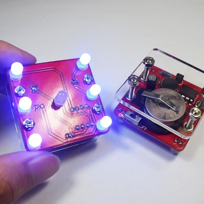DIY Swing Shaking LED (không c - đánh giá và giá Best Diy Electronics Kits