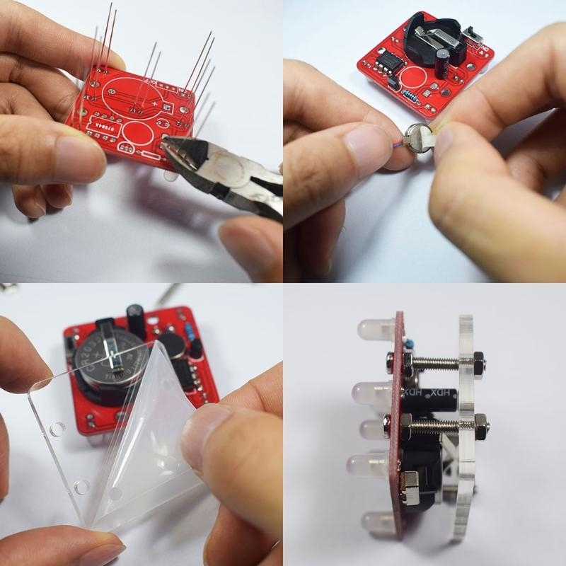 DIY Swing Shaking LED (không c - đánh giá và giá Best Diy Electronics Kits