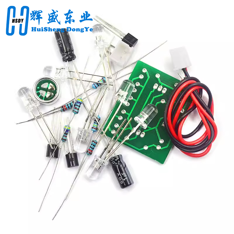 3V-5.5V Voice Activated Contro - đánh giá và giá Diy Electronics For Kids
