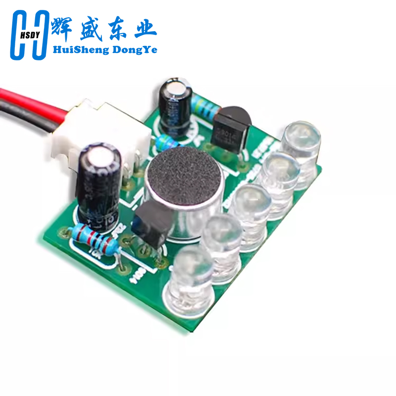 3V-5.5V Voice Activated Contro - đánh giá và giá Diy Electronics For Kids