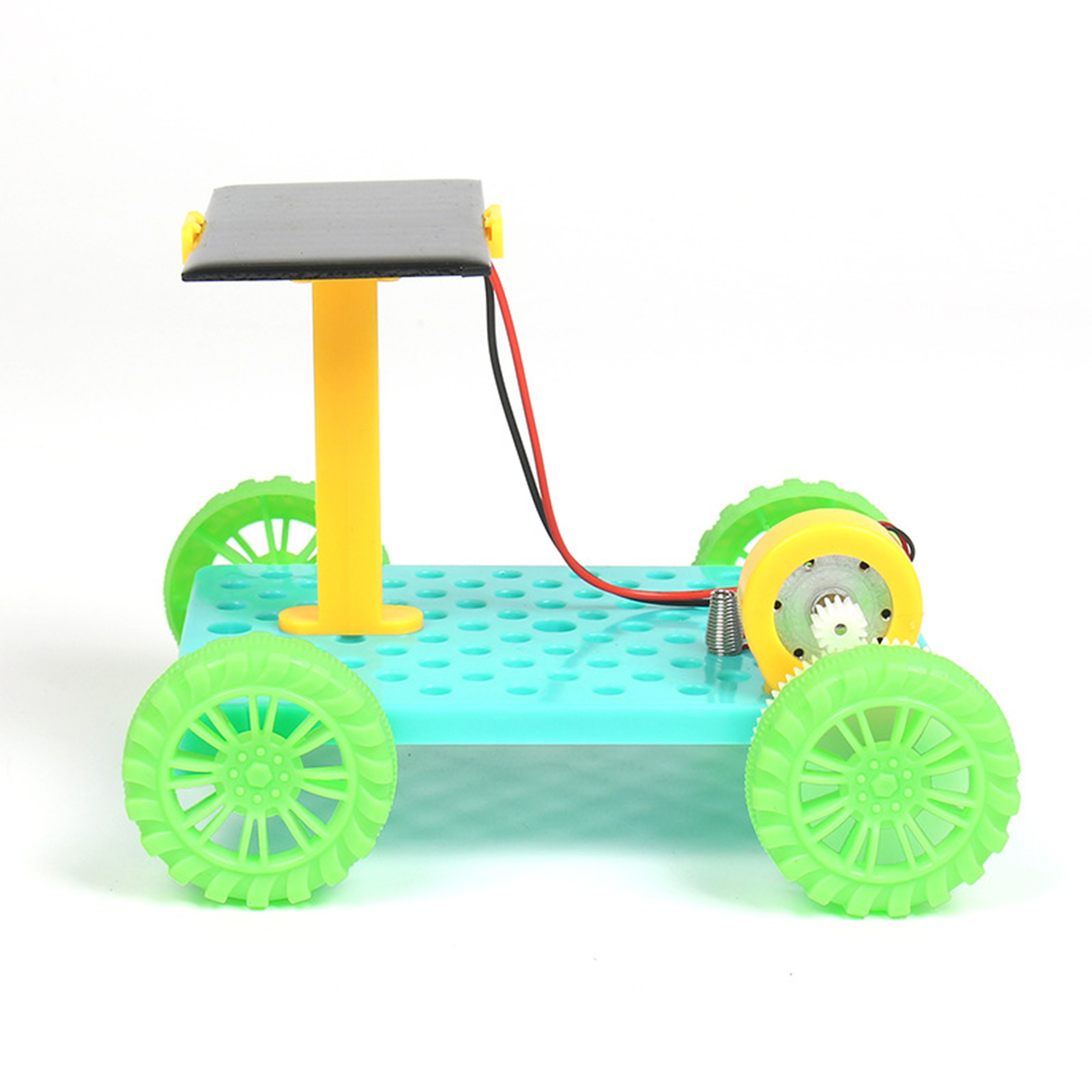 Lắp Ráp Năng Lượng Mặt Trời Sá - đánh giá và giá Diy Electronics Motor