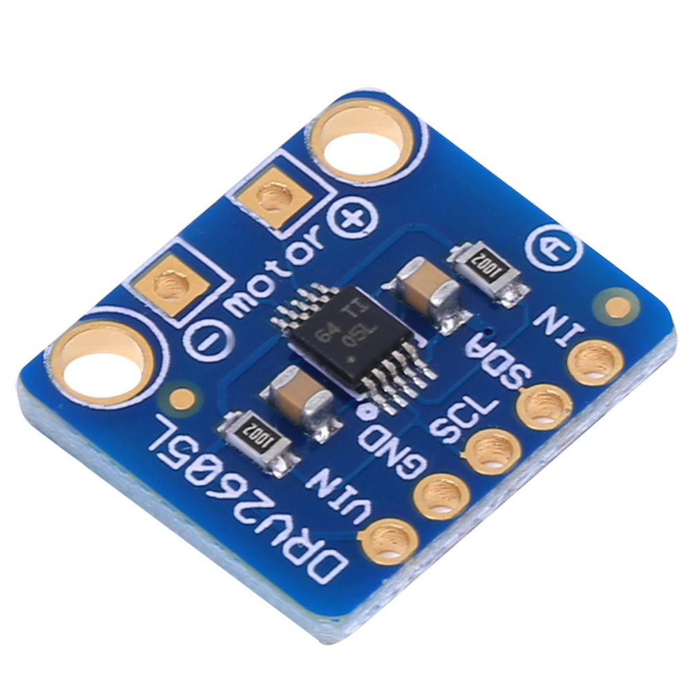 DRV2605L Haptic Motor Controll - đánh giá và giá Diy Electronics Motor