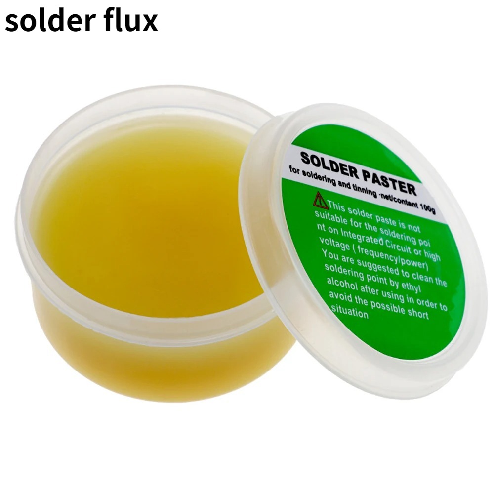 New Solder Flux Paste for Lead - đánh giá và giá Diy Electronics Flux
