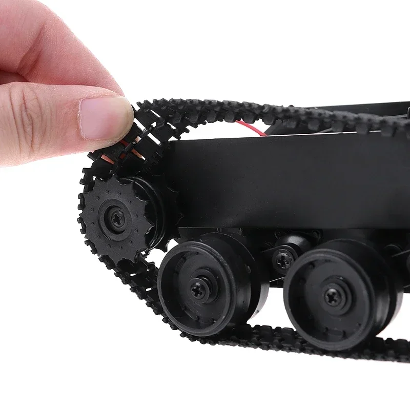 Rc Tank Smart Robot Tank Car C - đánh giá và giá Diy Robot Electronics Kit