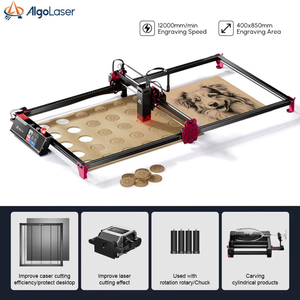 Wireless AlgoLaser DIY KIT MK2 - đánh giá và giá Diy Lightsaber Electronics