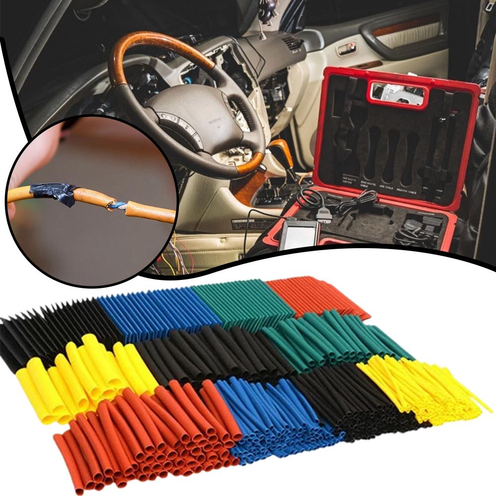 164PCS Thermos Tube Stopper He - đánh giá và giá Heat Shrink Tubing