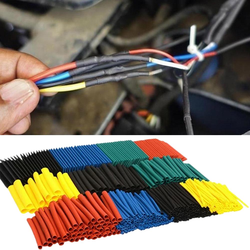 164PCS Thermos Tube Stopper He - đánh giá và giá Heat Shrink Tubing