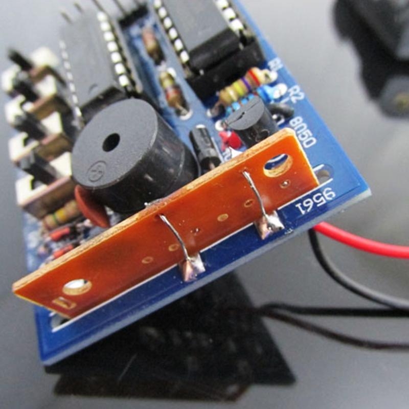 16-Tone 16 Âm Nhạc Hộp Âm Than - đánh giá và giá Best Diy Electronics Kits